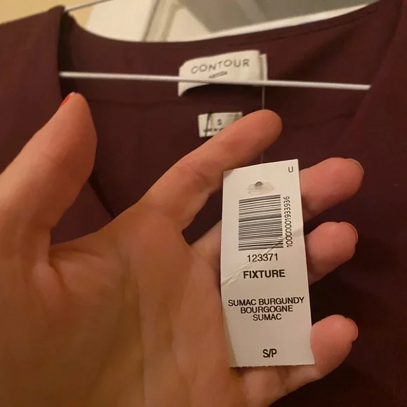 Aritzia Contour Long Sleeve Top - Picture 3 of 5